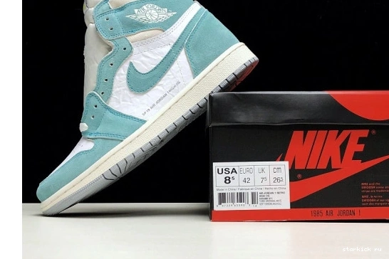 555088-311 1 Jordan Green” 555088-311 Air High “Turbo Retro OG 0728